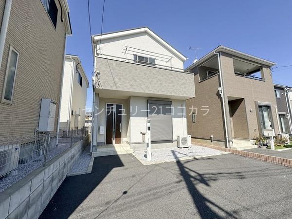 八王子市弐分方町　中古一戸建て
