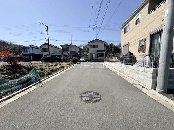 八王子市弐分方町の中古一戸建て