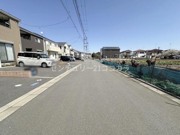 八王子市弐分方町の中古一戸建て