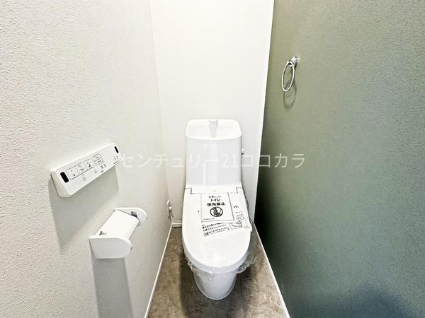 八王子市長房町　新築一戸建て　1号棟