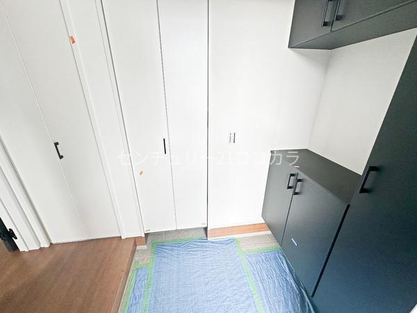 八王子市長房町　新築一戸建て　1号棟