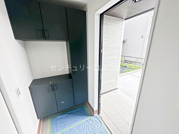 八王子市長房町　新築一戸建て　1号棟