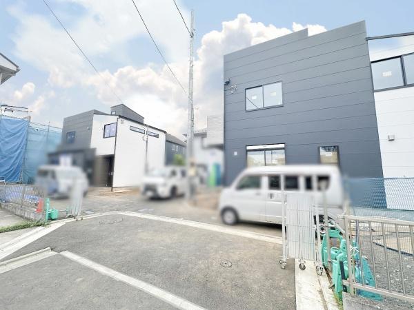 八王子市長房町　新築一戸建て　1号棟