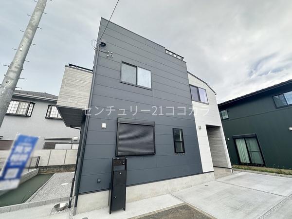 八王子市長房町　新築一戸建て　1号棟