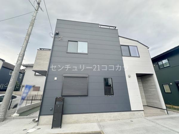 八王子市長房町　新築一戸建て　1号棟