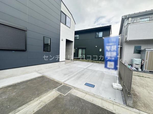 八王子市長房町　新築一戸建て　1号棟