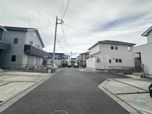 八王子市長房町　新築一戸建て　1号棟