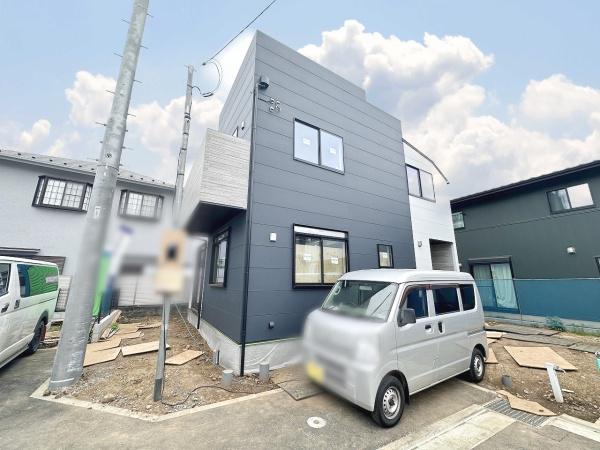 八王子市長房町　新築一戸建て　1号棟