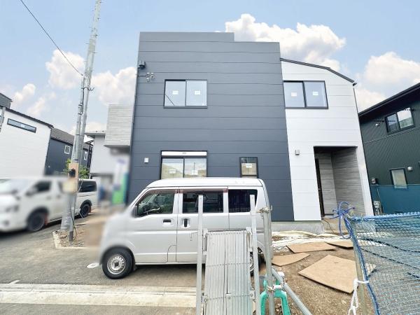 八王子市長房町　新築一戸建て　1号棟
