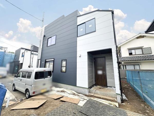 八王子市長房町　新築一戸建て　1号棟
