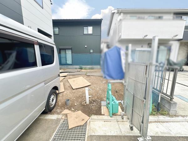 八王子市長房町　新築一戸建て　1号棟