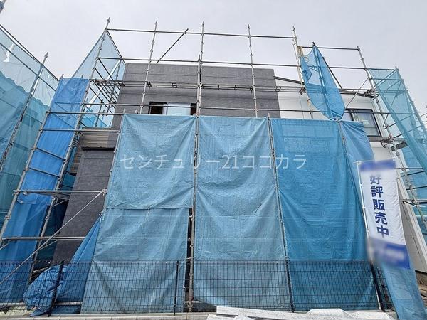 八王子市長房町　新築一戸建て　2号棟