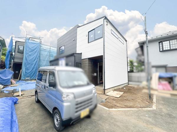八王子市長房町　新築一戸建て　2号棟