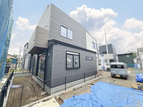 八王子市長房町　新築一戸建て　2号棟