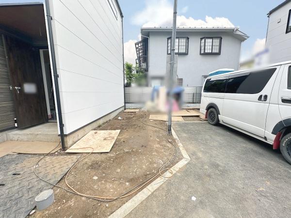 八王子市長房町　新築一戸建て　2号棟