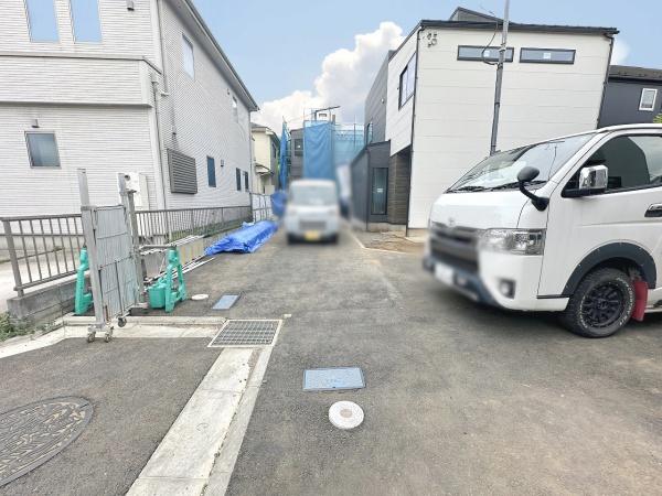 八王子市長房町　新築一戸建て　2号棟