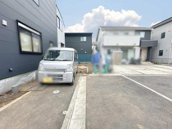 八王子市長房町　新築一戸建て　3号棟