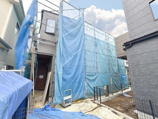 八王子市長房町　新築一戸建て　3号棟