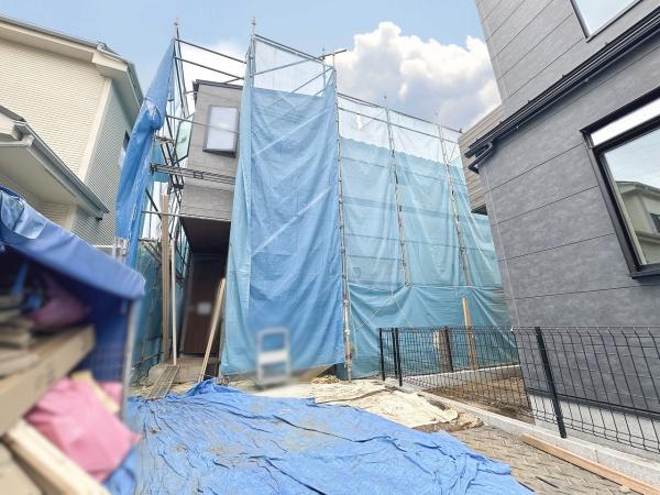 八王子市長房町　新築一戸建て　3号棟