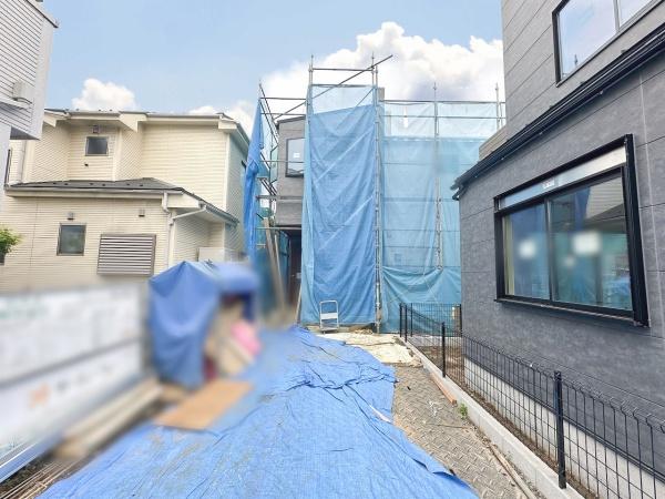 八王子市長房町　新築一戸建て　3号棟