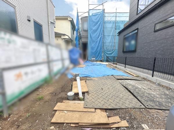 八王子市長房町　新築一戸建て　3号棟