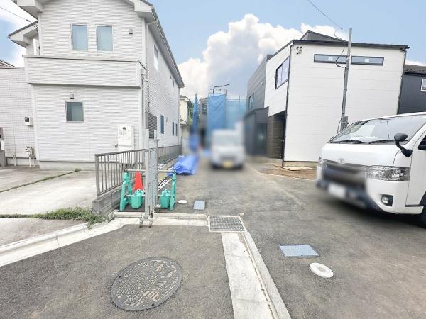 八王子市長房町　新築一戸建て　3号棟
