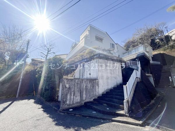 八王子市館町　中古一戸建て