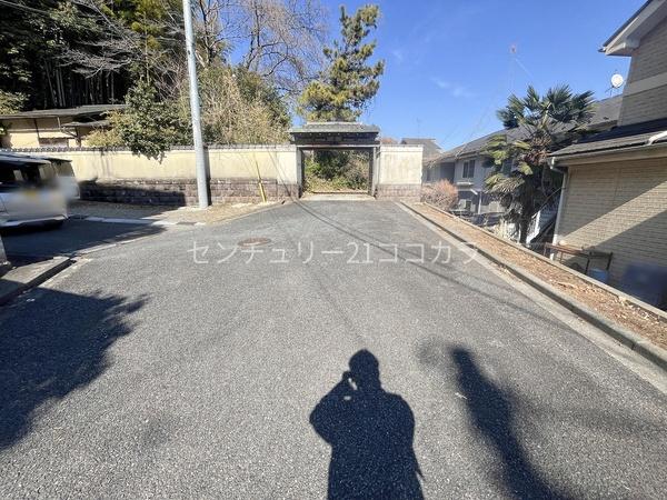 八王子市館町の中古一戸建て