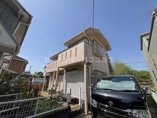 八王子市片倉町　中古一戸建て