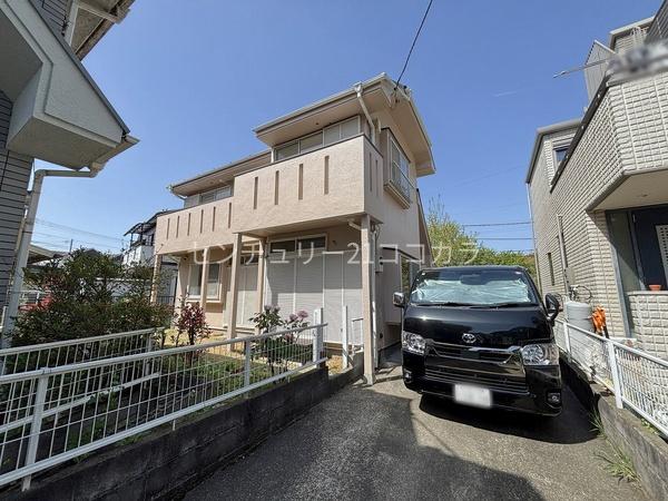 八王子市片倉町の中古一戸建て