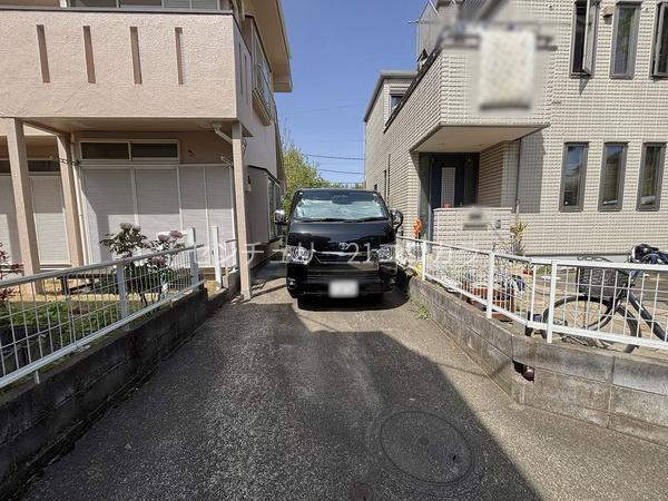 八王子市片倉町の中古一戸建て