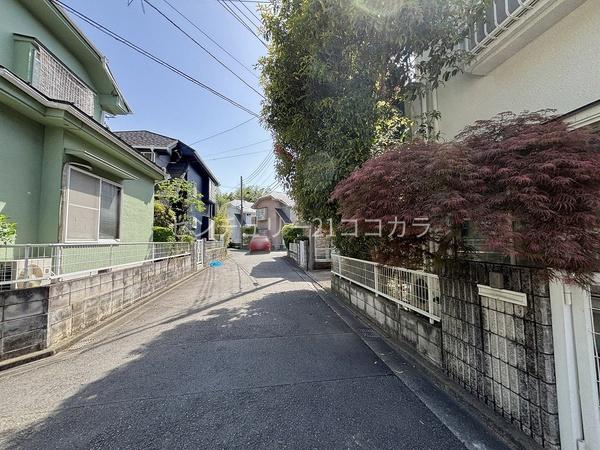 八王子市片倉町の中古一戸建て