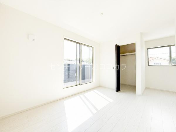 八王子市絹ケ丘　新築一戸建て・全1棟