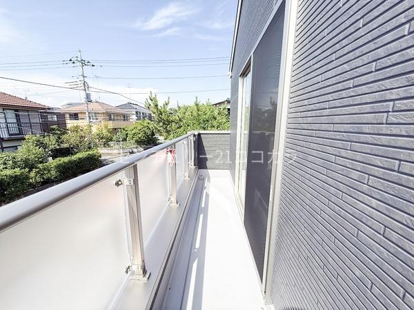 八王子市絹ケ丘　新築一戸建て・全1棟