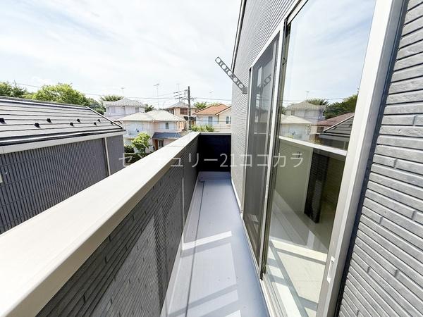八王子市絹ケ丘　新築一戸建て・全1棟