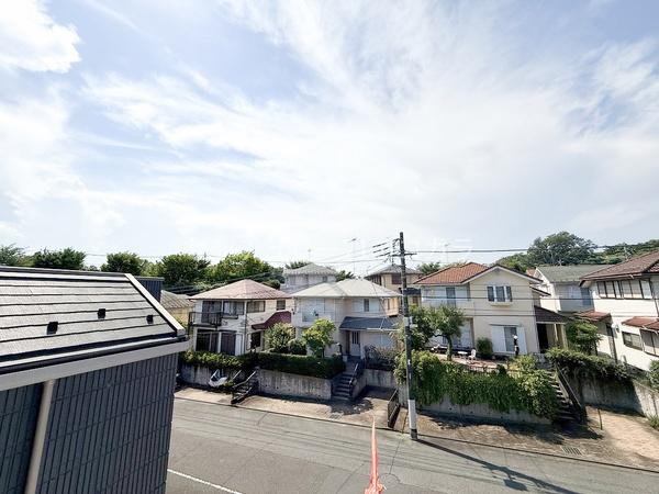 八王子市絹ケ丘　新築一戸建て・全1棟