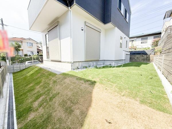 八王子市絹ケ丘　新築一戸建て・全1棟