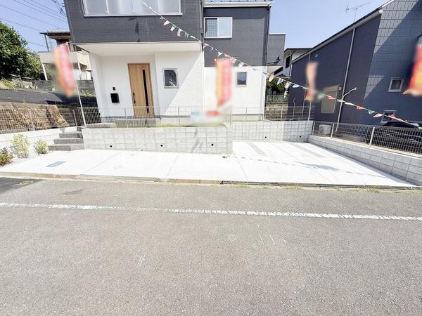 八王子市絹ケ丘　新築一戸建て・全1棟