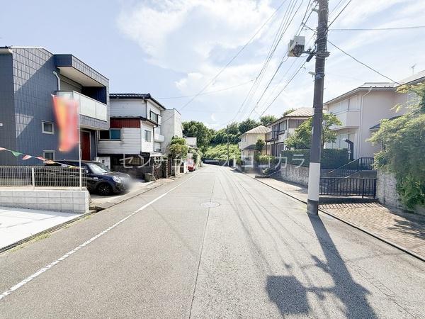 八王子市絹ケ丘　新築一戸建て・全1棟