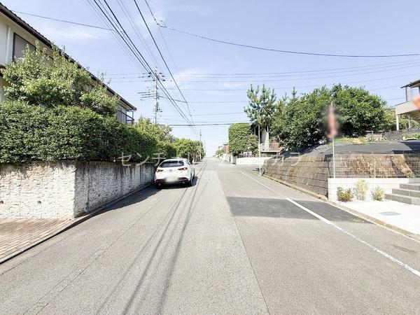 八王子市絹ケ丘　新築一戸建て・全1棟