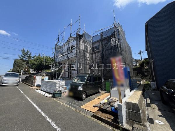八王子市絹ケ丘　新築一戸建て・全1棟
