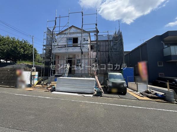 八王子市絹ケ丘　新築一戸建て・全1棟