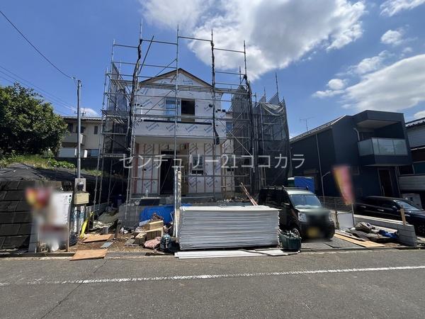 八王子市絹ケ丘　新築一戸建て・全1棟