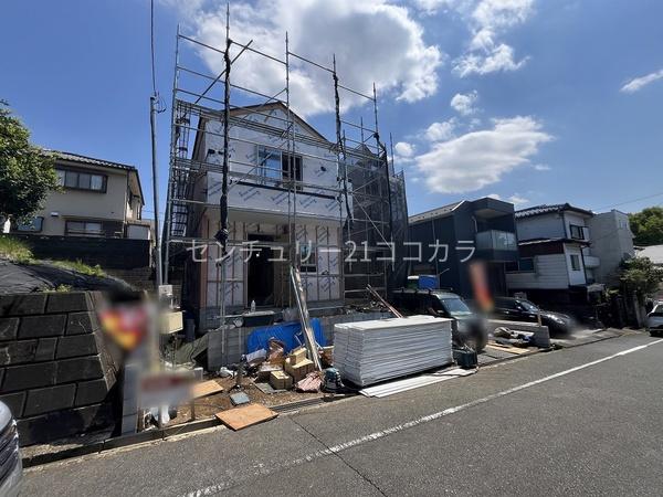 八王子市絹ケ丘　新築一戸建て・全1棟