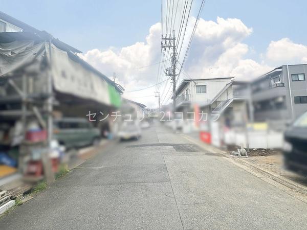 八王子市東浅川町　新築一戸建て・全4棟　2号棟
