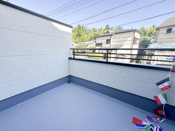 八王子市東浅川町　新築一戸建て・全4棟　2号棟