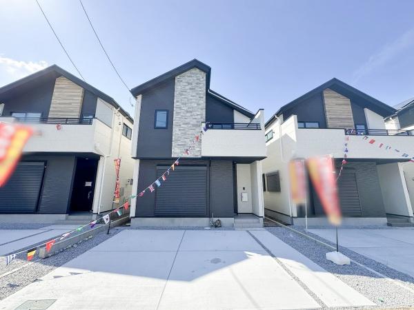 八王子市東浅川町　新築一戸建て・全4棟　2号棟