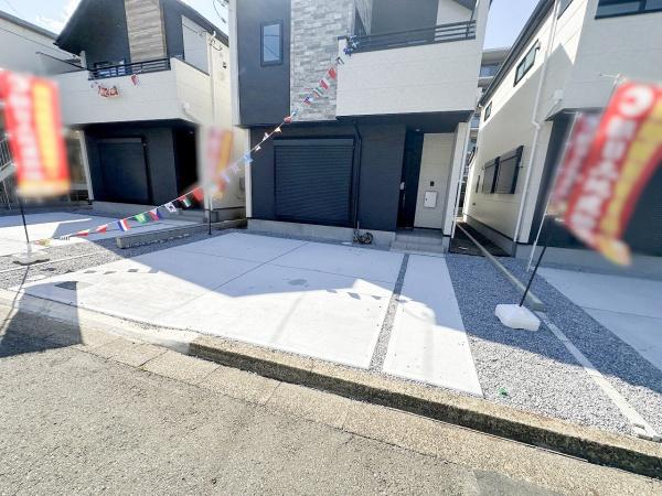 八王子市東浅川町　新築一戸建て・全4棟　2号棟