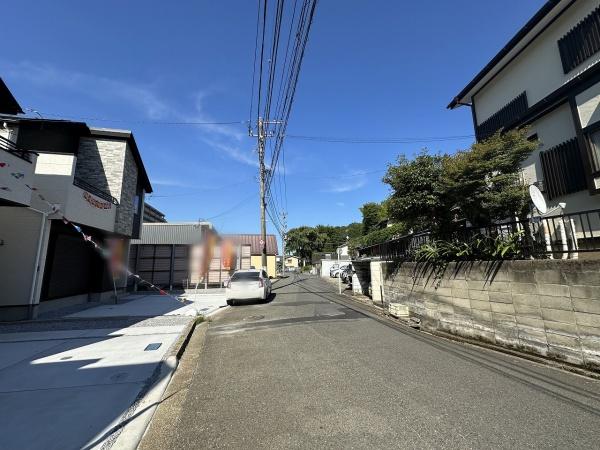 八王子市東浅川町　新築一戸建て・全4棟　2号棟
