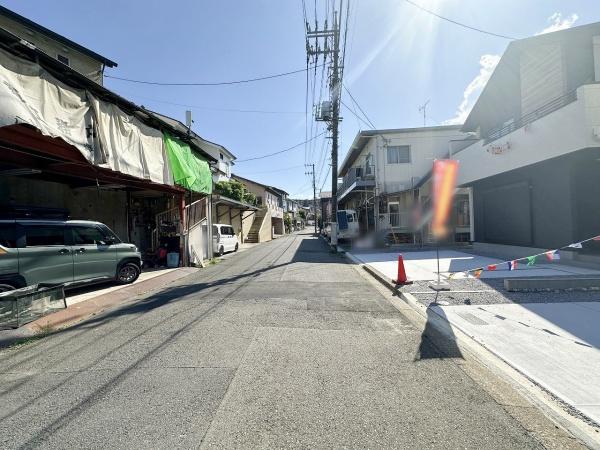 八王子市東浅川町　新築一戸建て・全4棟　2号棟